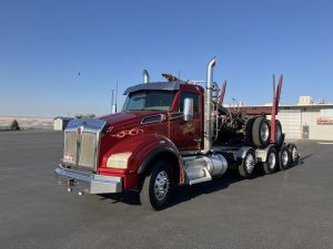 2018 Kenworth T880 JJ217278C-01