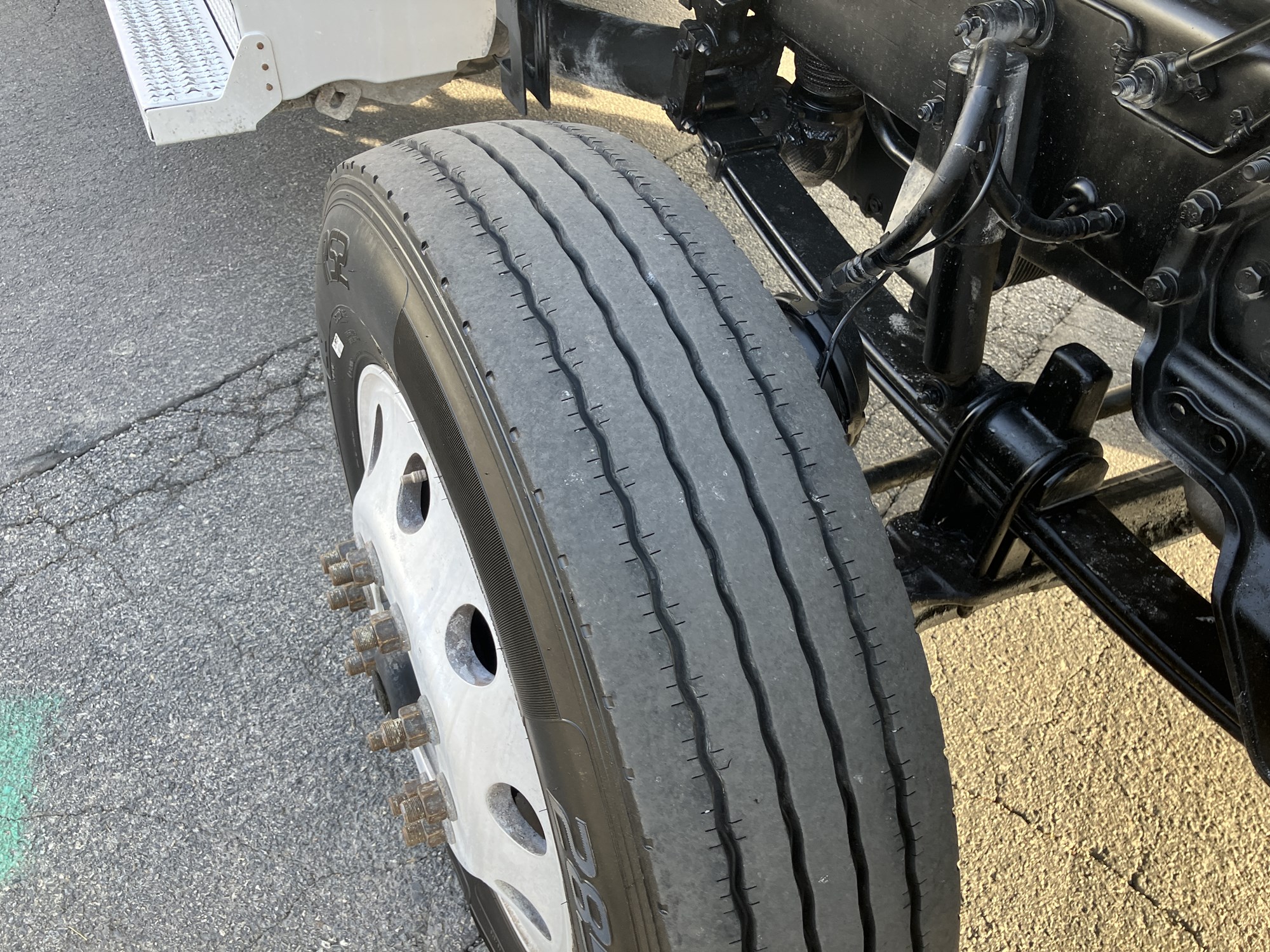 2020 Peterbilt 389 LD636148U-07 2020 Peterbilt 389 LD636148U-07