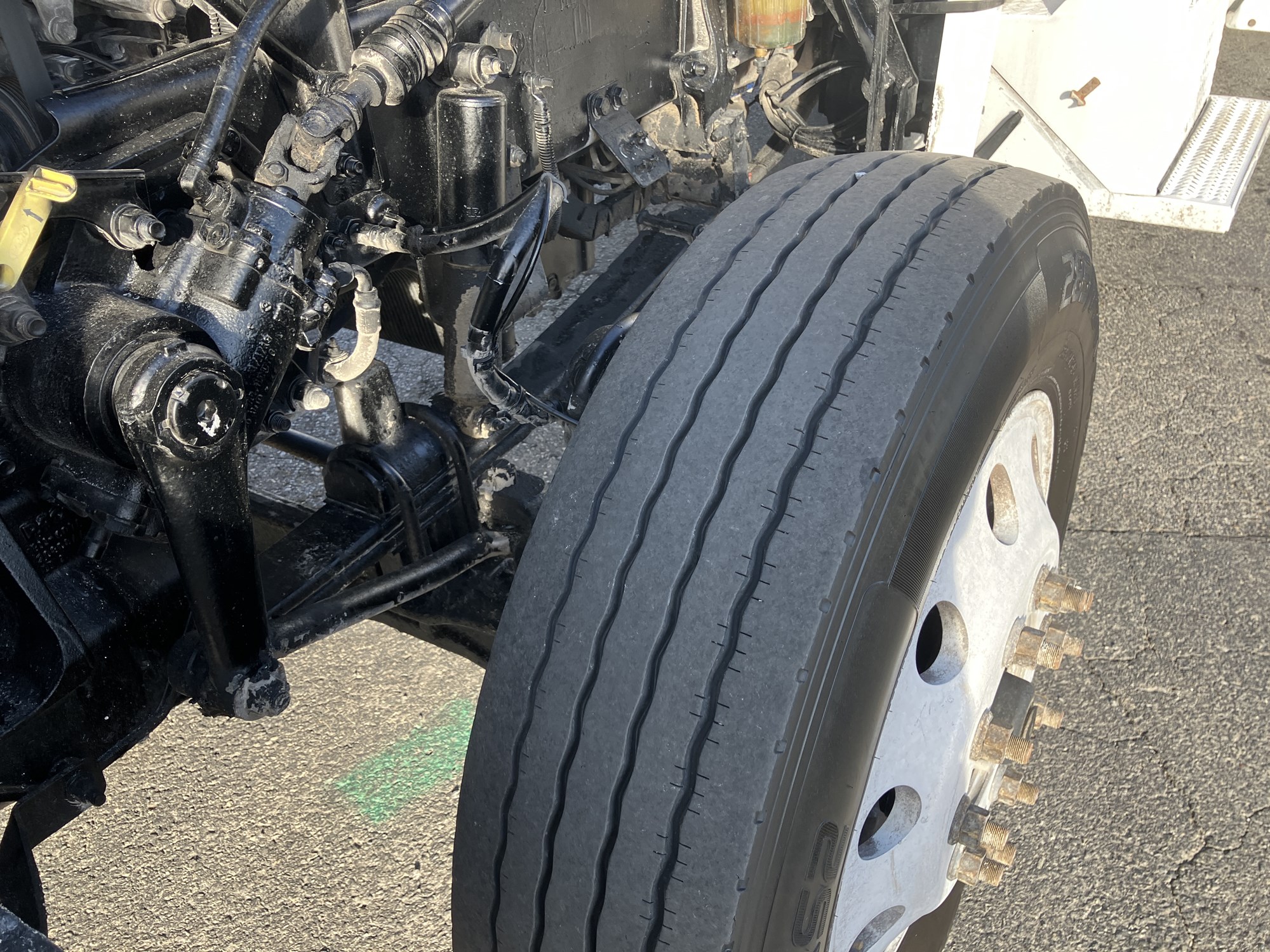 2020 Peterbilt 389 LD636148U-08 2020 Peterbilt 389 LD636148U-08