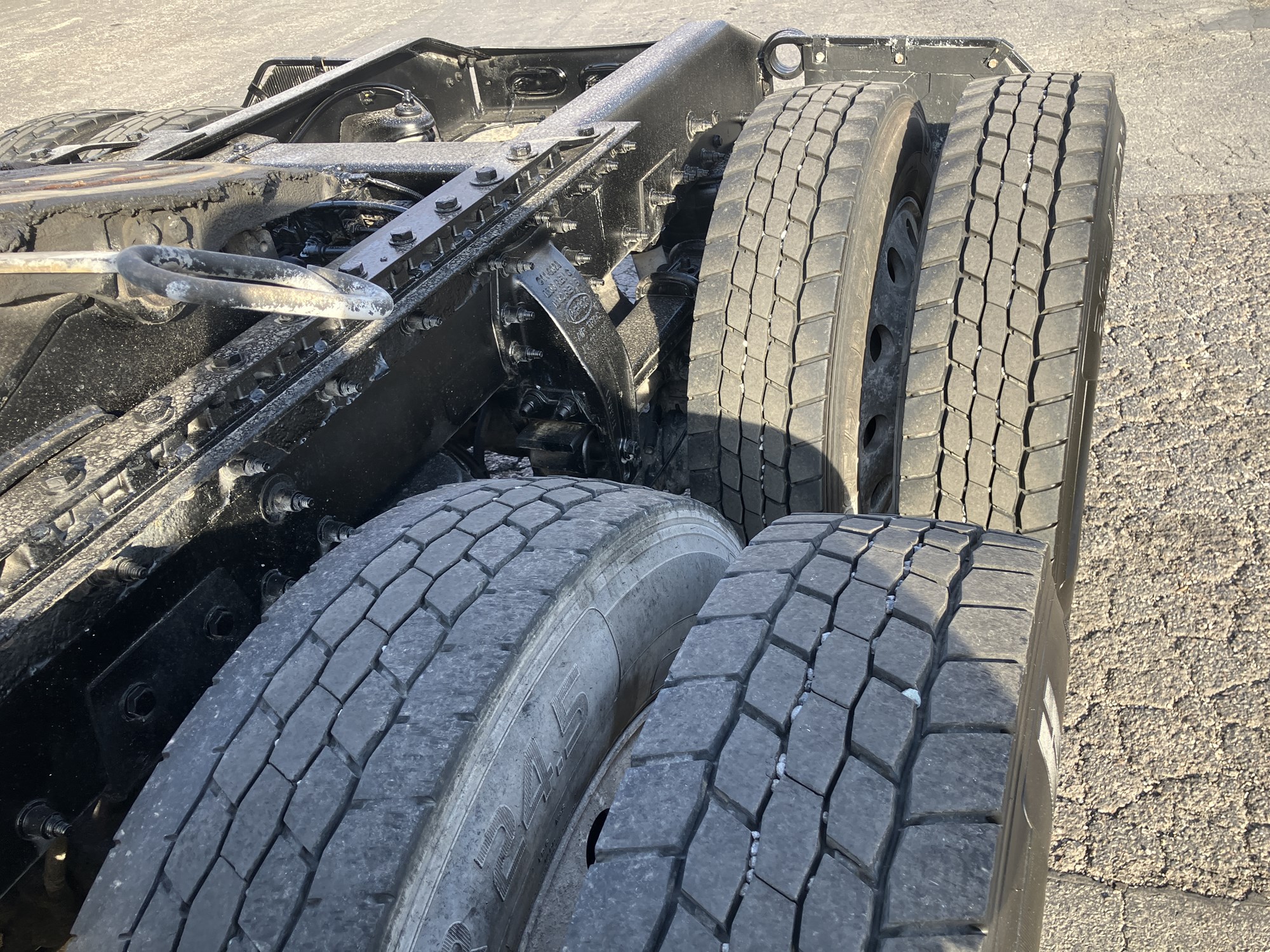 2020 Peterbilt 389 LD636148U-09 2020 Peterbilt 389 LD636148U-09