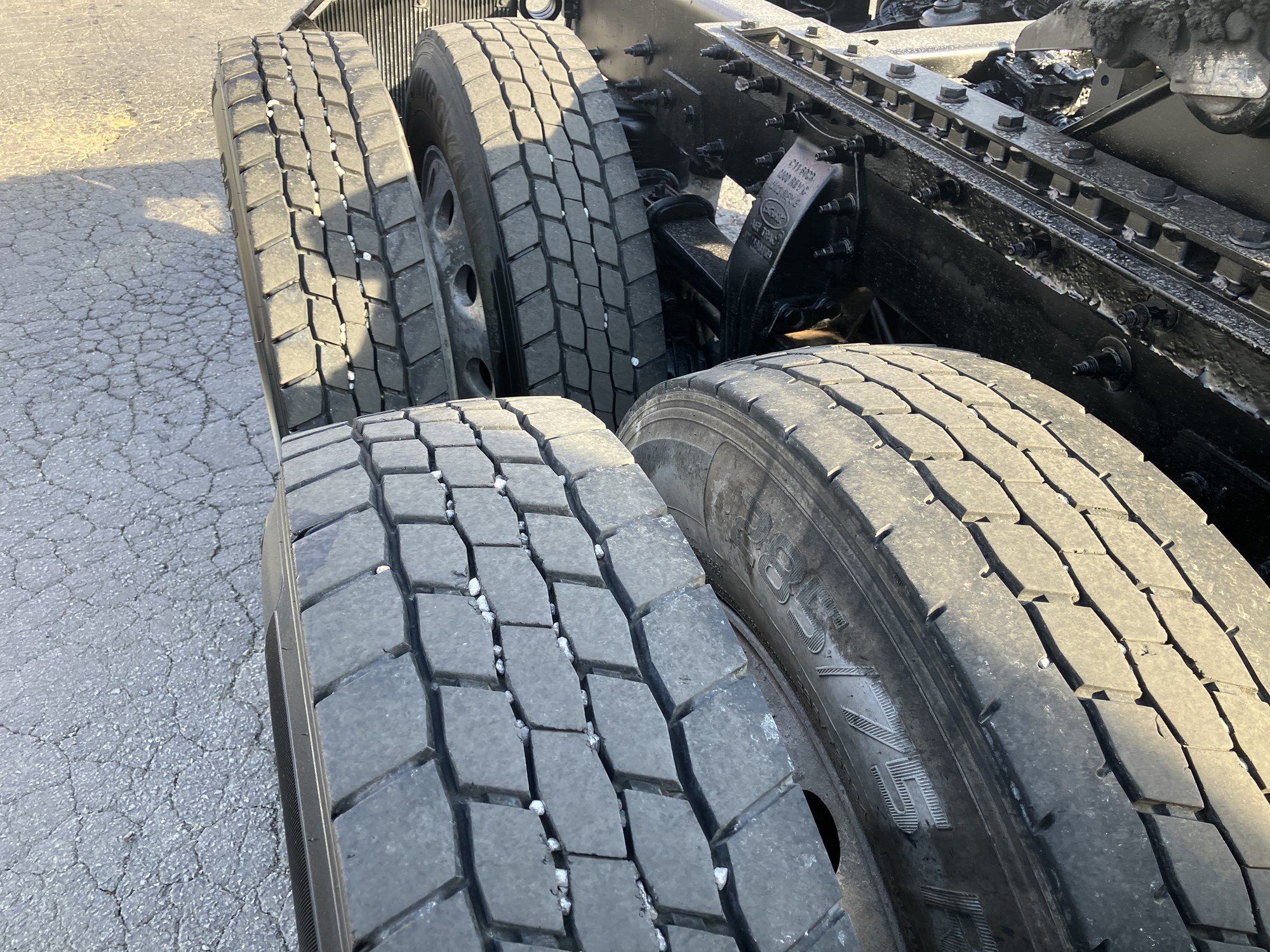 2020 Peterbilt 389 LD636148U-10 2020 Peterbilt 389 LD636148U-10