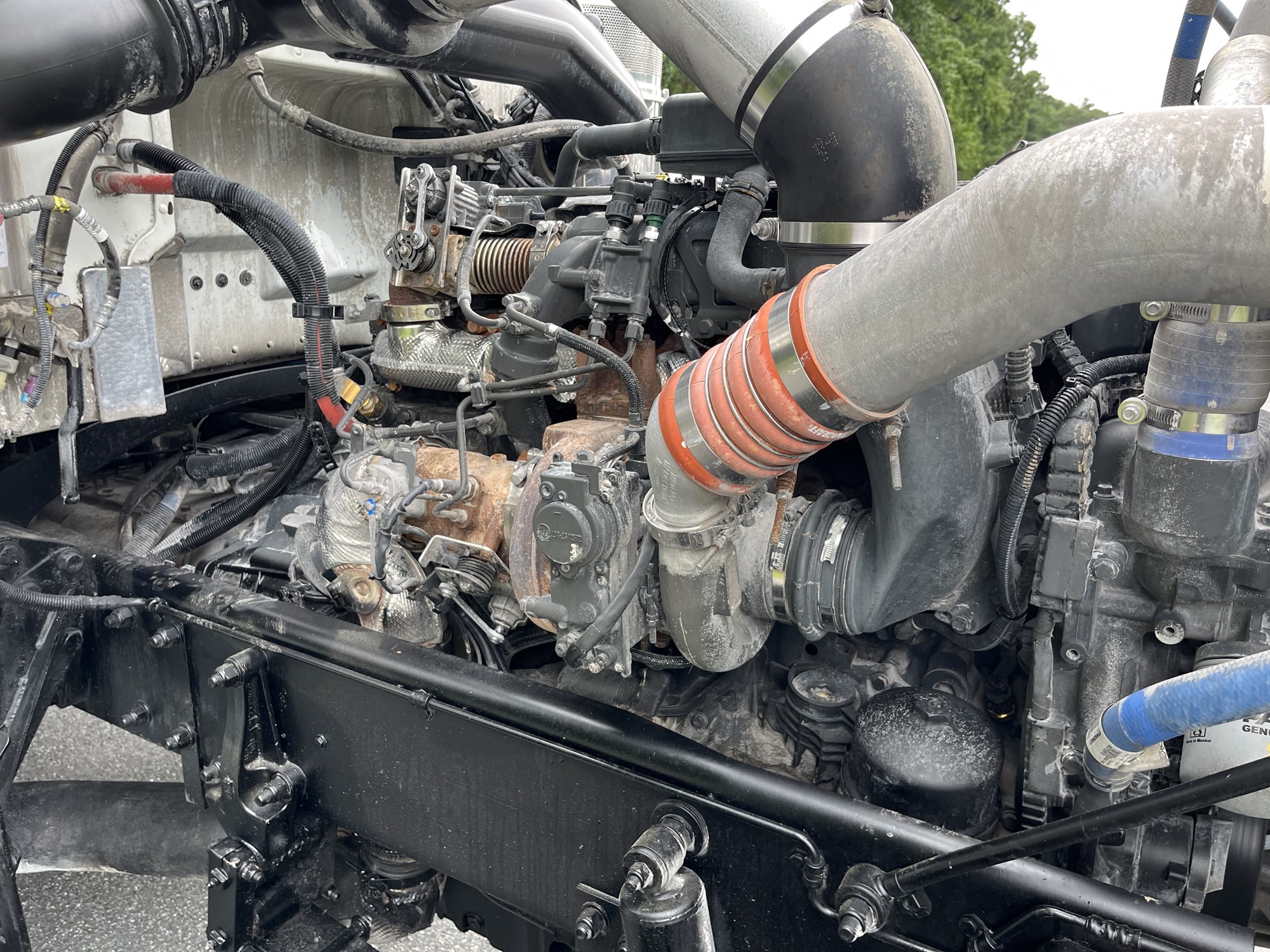 2020 Peterbilt 389 LD636148U-16 2020 Peterbilt 389 LD636148U-16