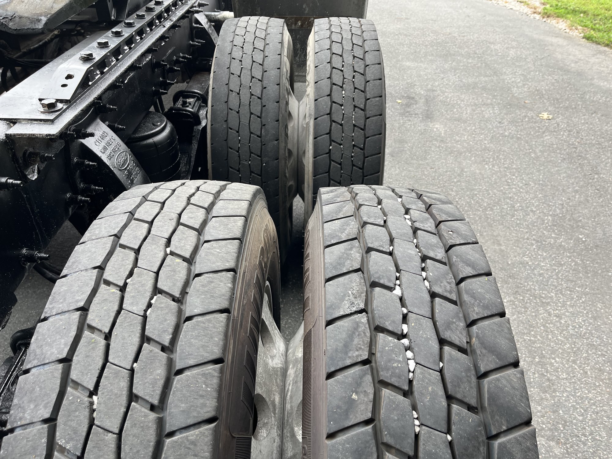 2020 Peterbilt 389 LD636148U-18 2020 Peterbilt 389 LD636148U-18