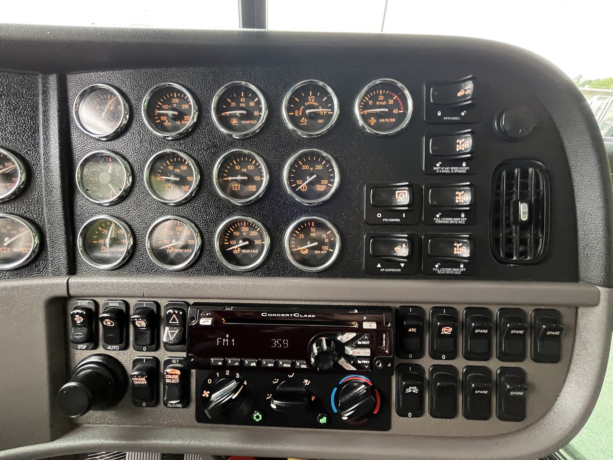 2020 Peterbilt 389 LD636148U-23 2020 Peterbilt 389 LD636148U-23