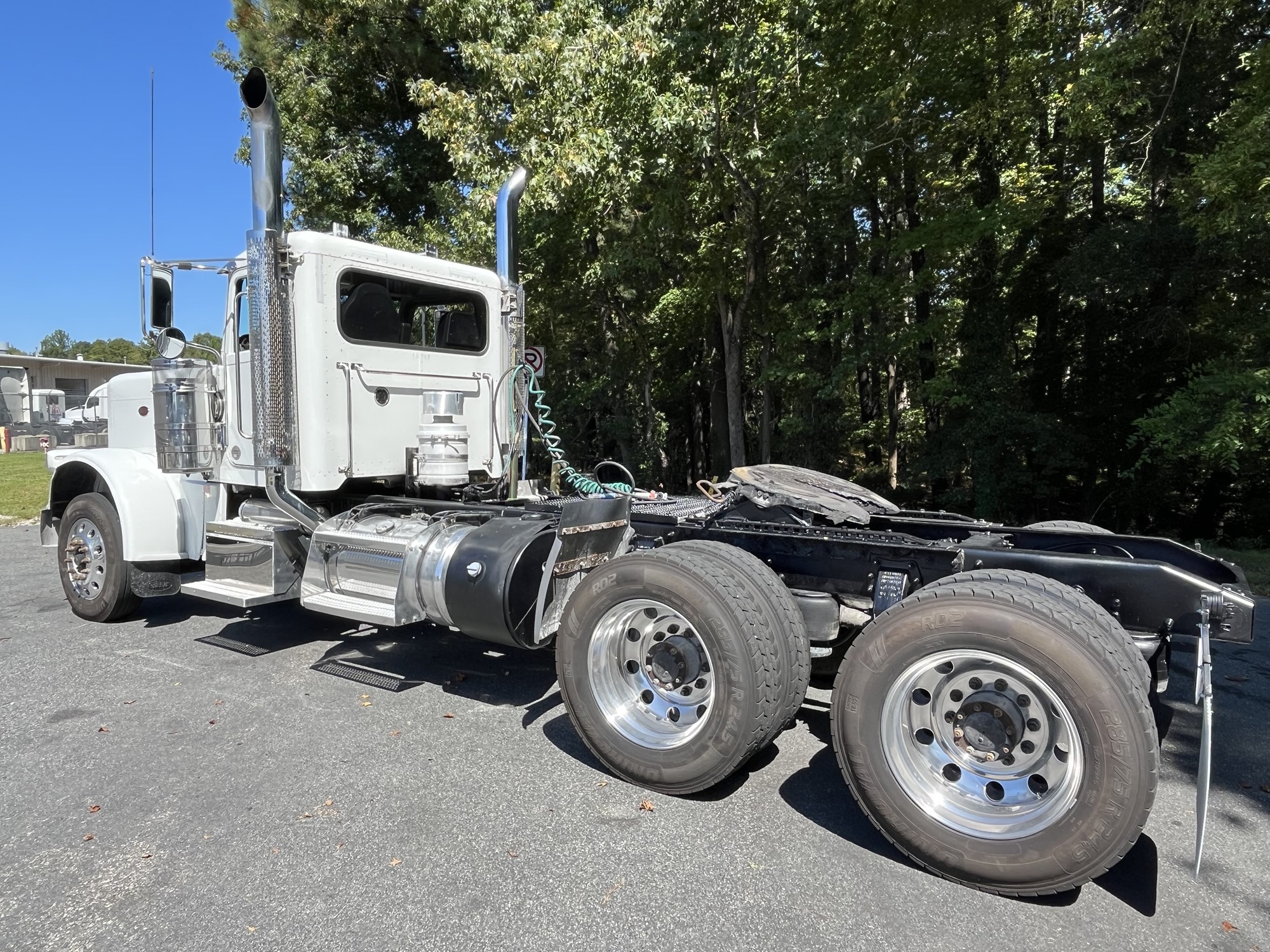 2020 Peterbilt 389 LD636148U-27 2020 Peterbilt 389 LD636148U-27