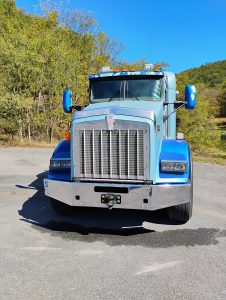 2008 Kenworth T800B 8R937683U-01