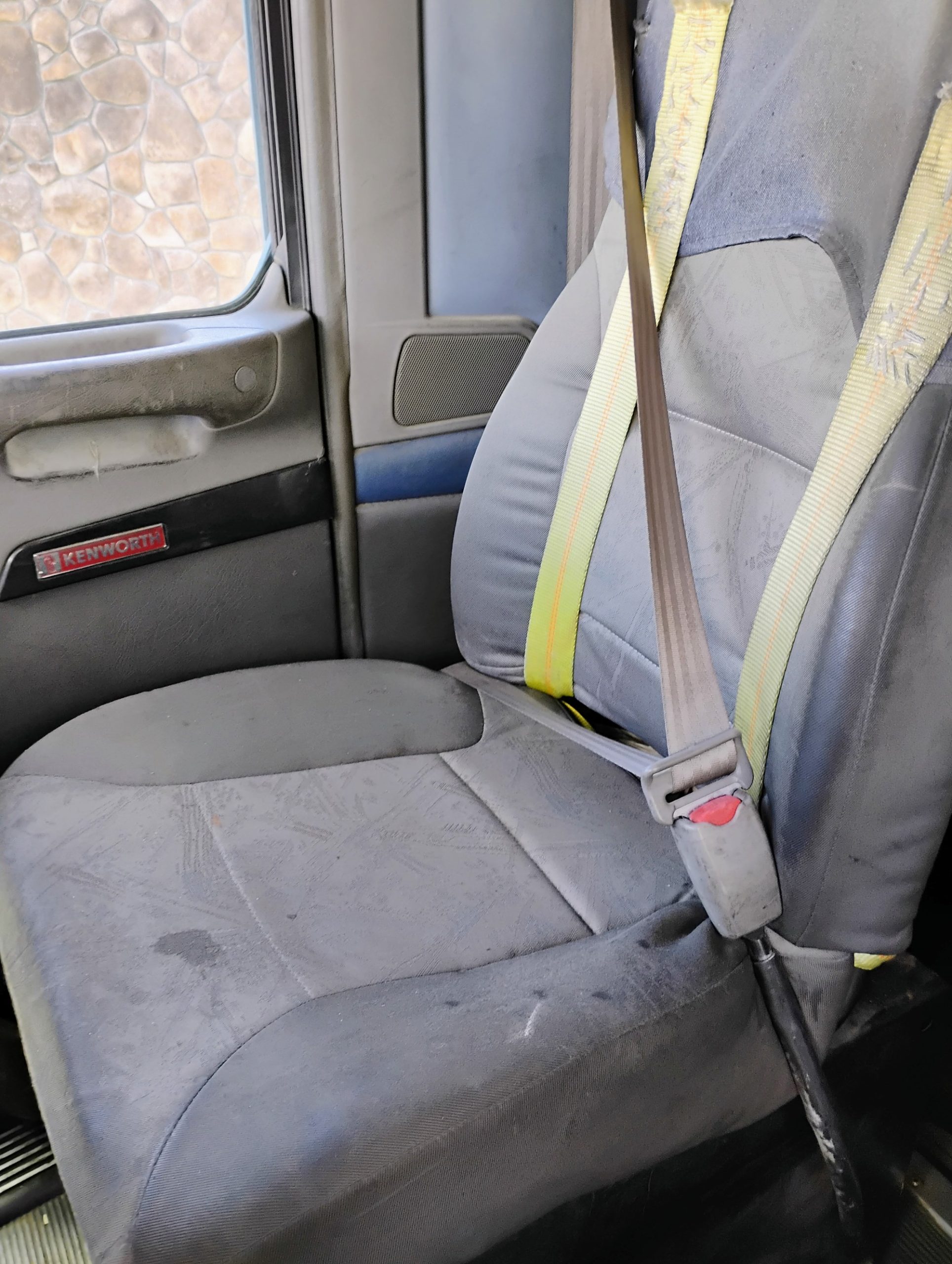 2008 Kenworth T800B 8R937683U-17 2008 Kenworth T800B 8R937683U-17