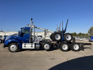 2020 Kenworth T880 LJ310707C-01