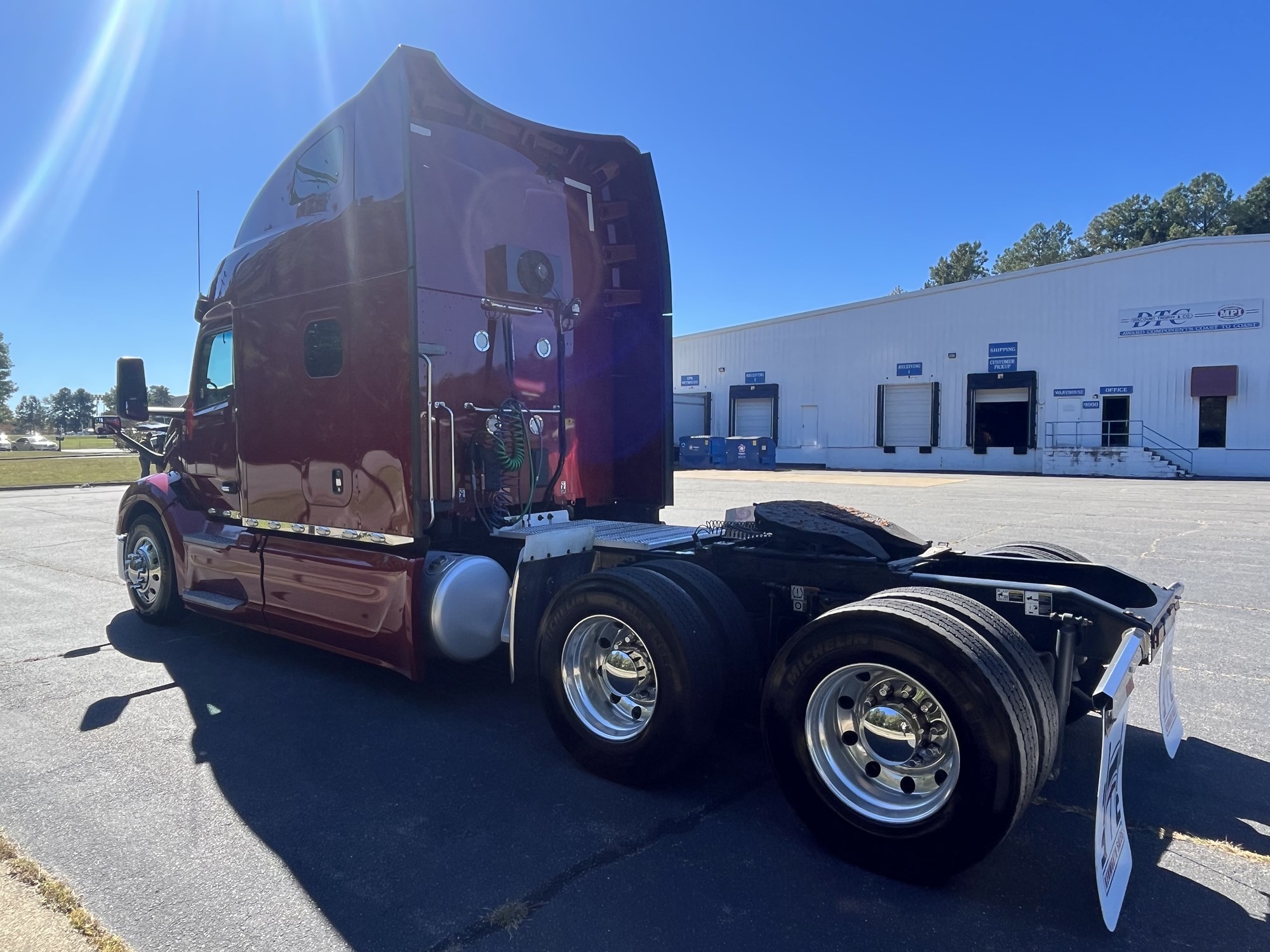 2023 Peterbilt 579 PD862309U-10 2023 Peterbilt 579 PD862309U-10