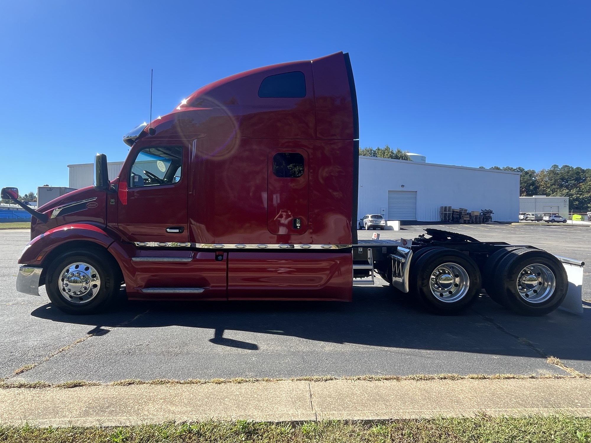 2023 Peterbilt 579 PD862309U-11 2023 Peterbilt 579 PD862309U-11