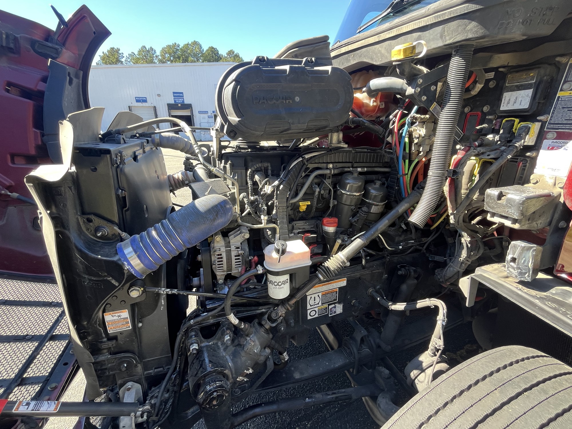 2023 Peterbilt 579 PD862309U-12 2023 Peterbilt 579 PD862309U-12