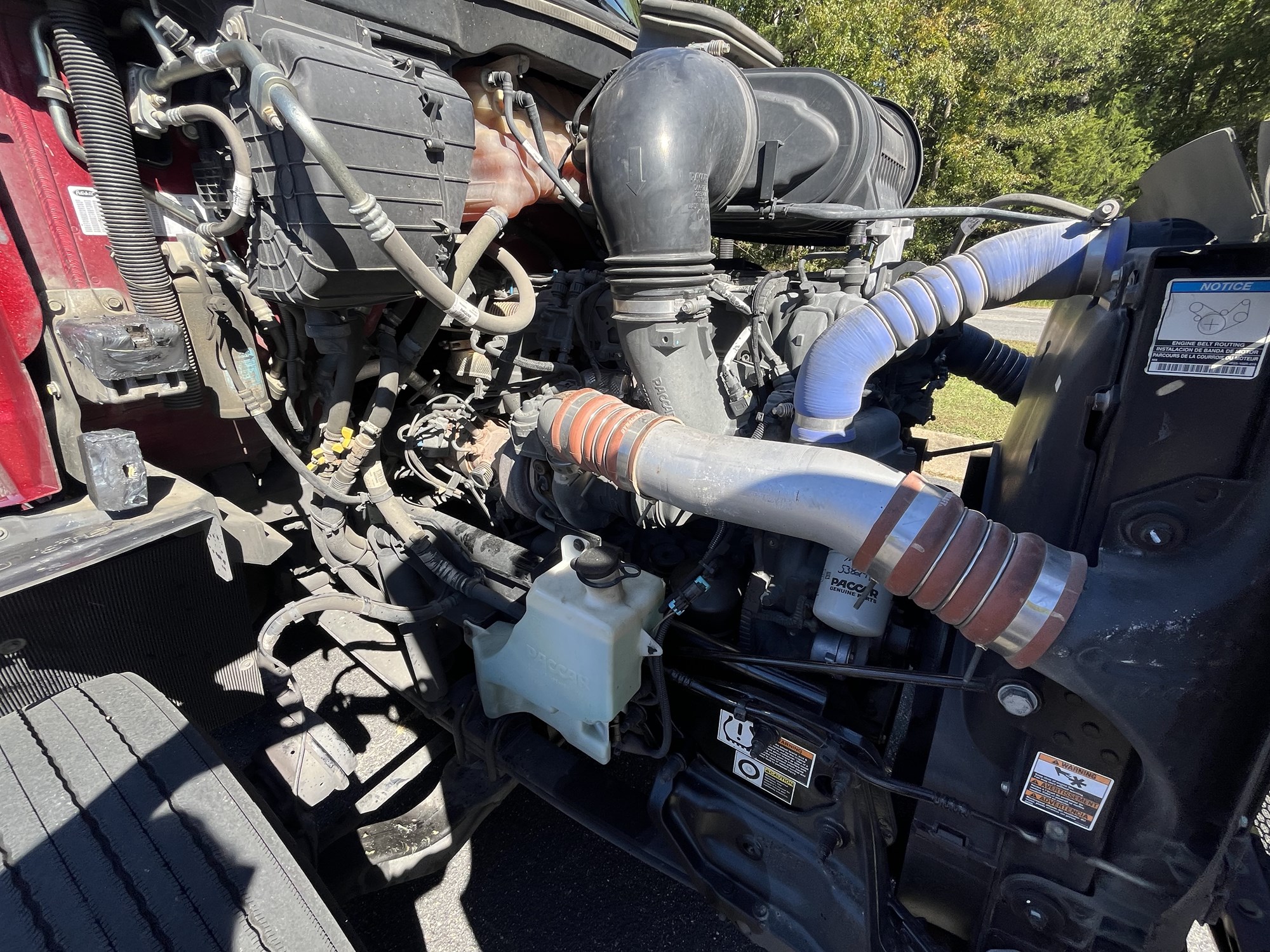 2023 Peterbilt 579 PD862309U-13 2023 Peterbilt 579 PD862309U-13