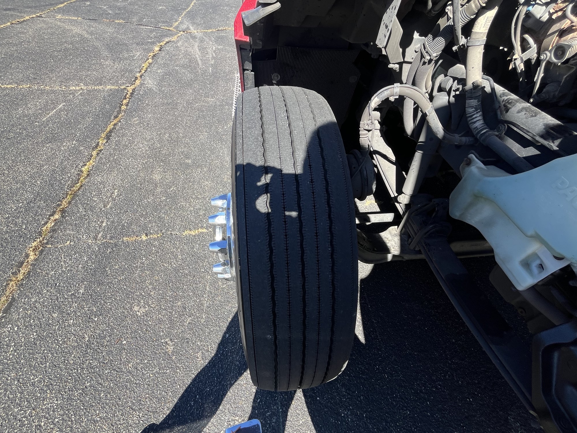 2023 Peterbilt 579 PD862309U-14 2023 Peterbilt 579 PD862309U-14