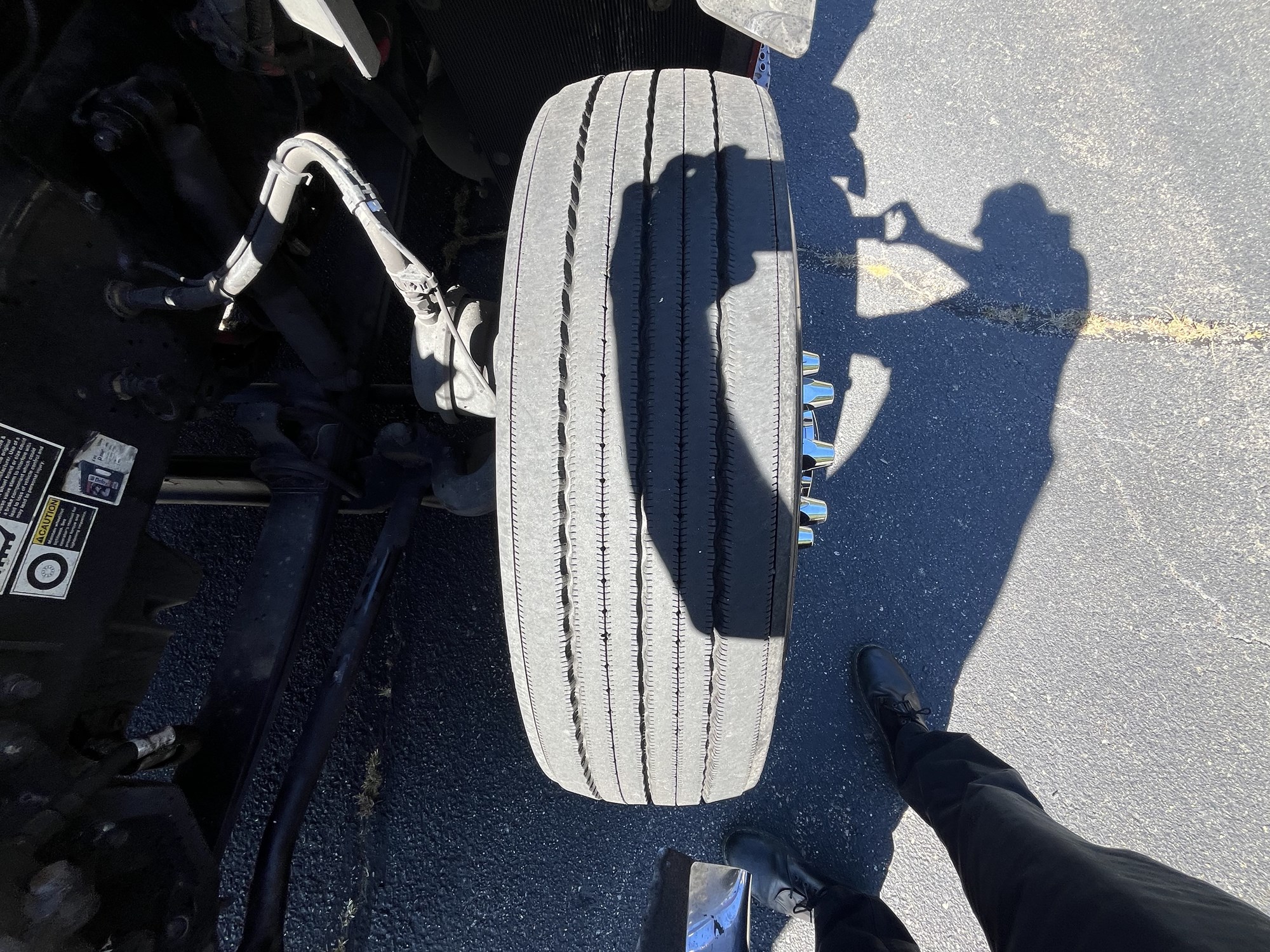 2023 Peterbilt 579 PD862309U-15 2023 Peterbilt 579 PD862309U-15