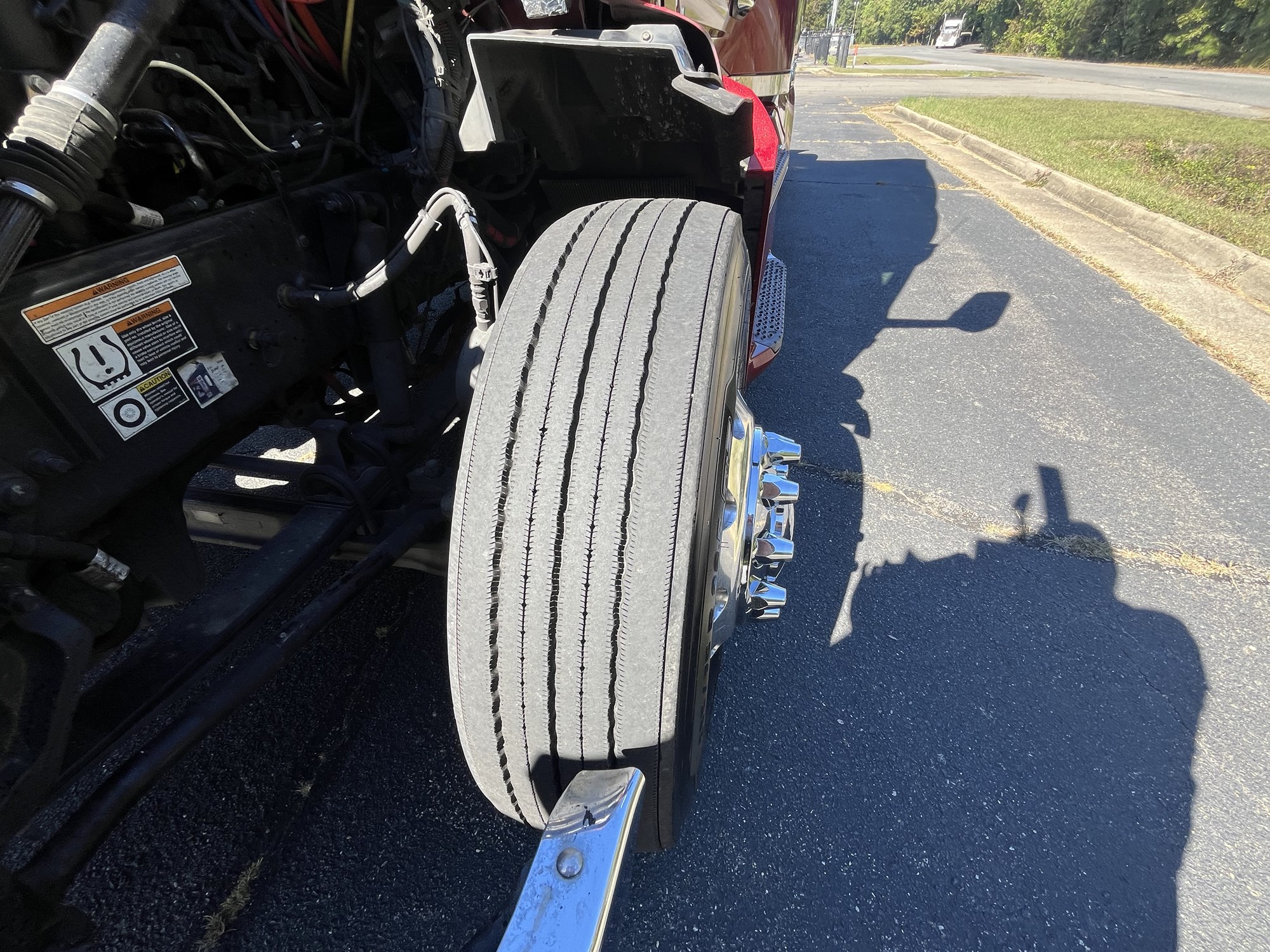 2023 Peterbilt 579 PD862309U-16 2023 Peterbilt 579 PD862309U-16