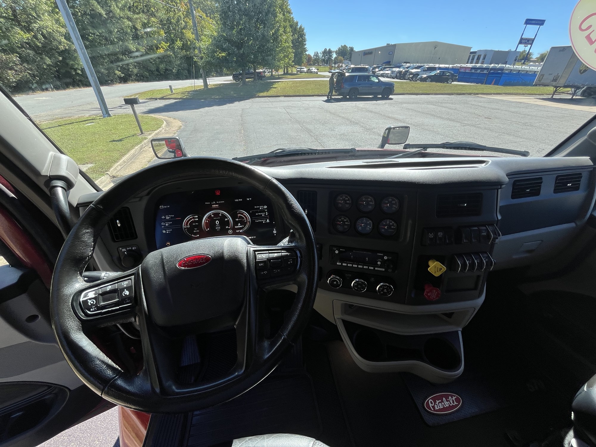 2023 Peterbilt 579 PD862309U-19 2023 Peterbilt 579 PD862309U-19