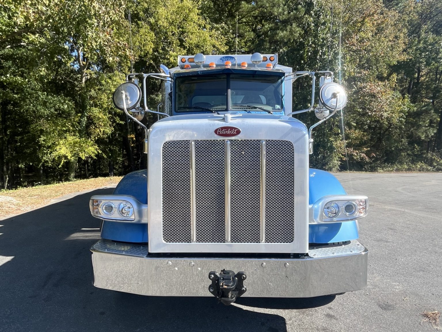 2024 Peterbilt 367 for Sale | RD897034U - kenworth sales co