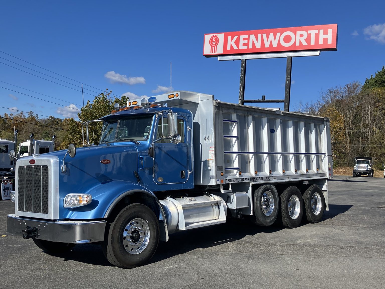 2024 Peterbilt 367 for Sale | RD897036U - kenworth sales co