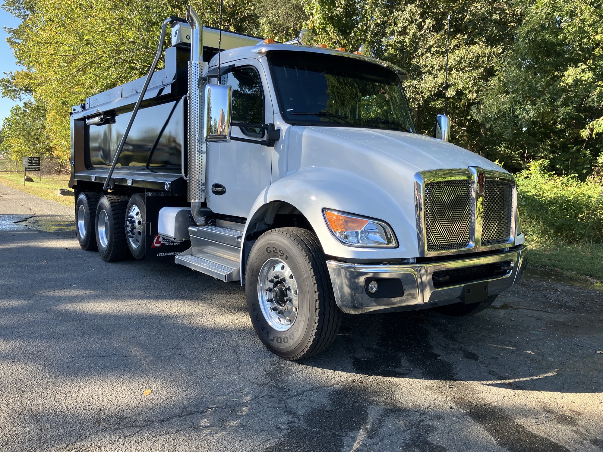 2025 Kenworth T480 SM178171-07 2025 Kenworth T480 SM178171-07