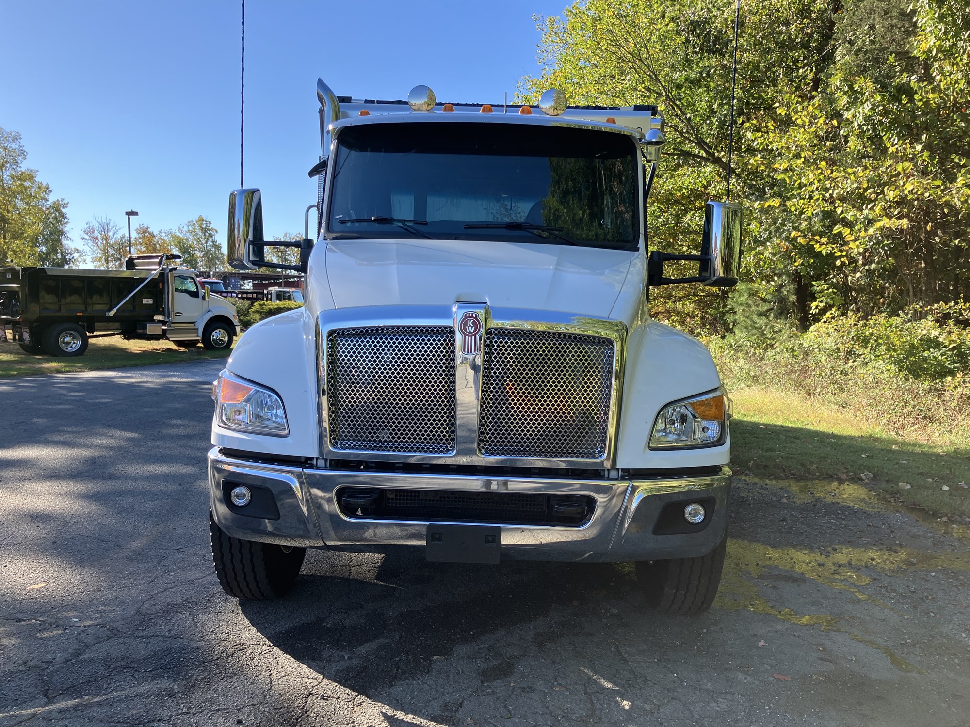 2025 Kenworth T480 SM178171-08 2025 Kenworth T480 SM178171-08