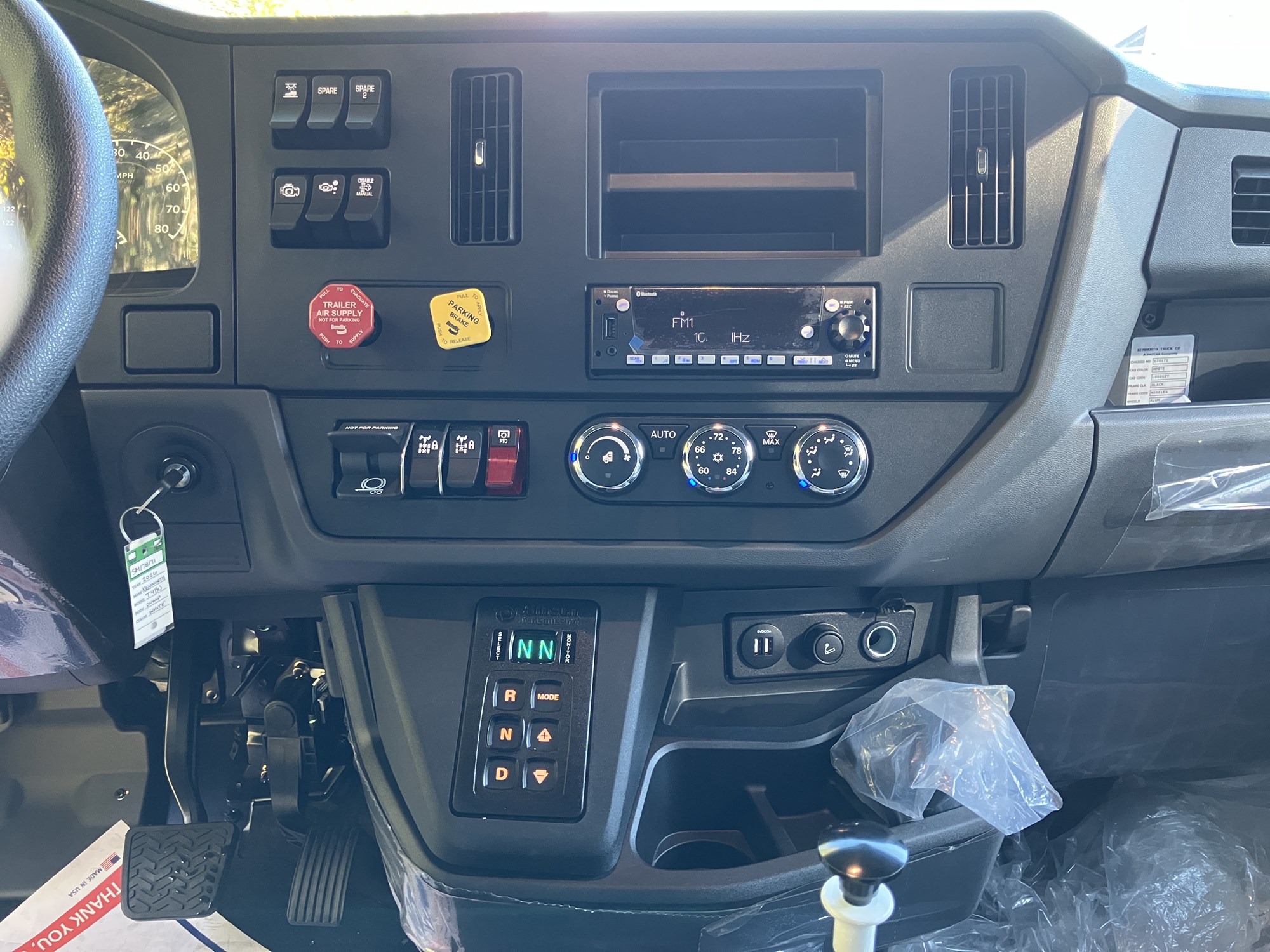 2025 Kenworth T480 SM178171-12 2025 Kenworth T480 SM178171-12