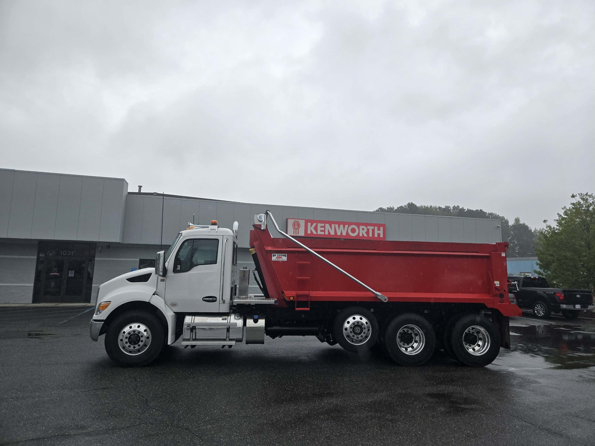 2025 Kenworth T480 SM185046-09 2025 Kenworth T480 SM185046-09