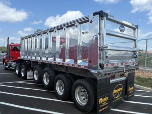 2025 Rhodes Trailer - End Dump SP432145-01