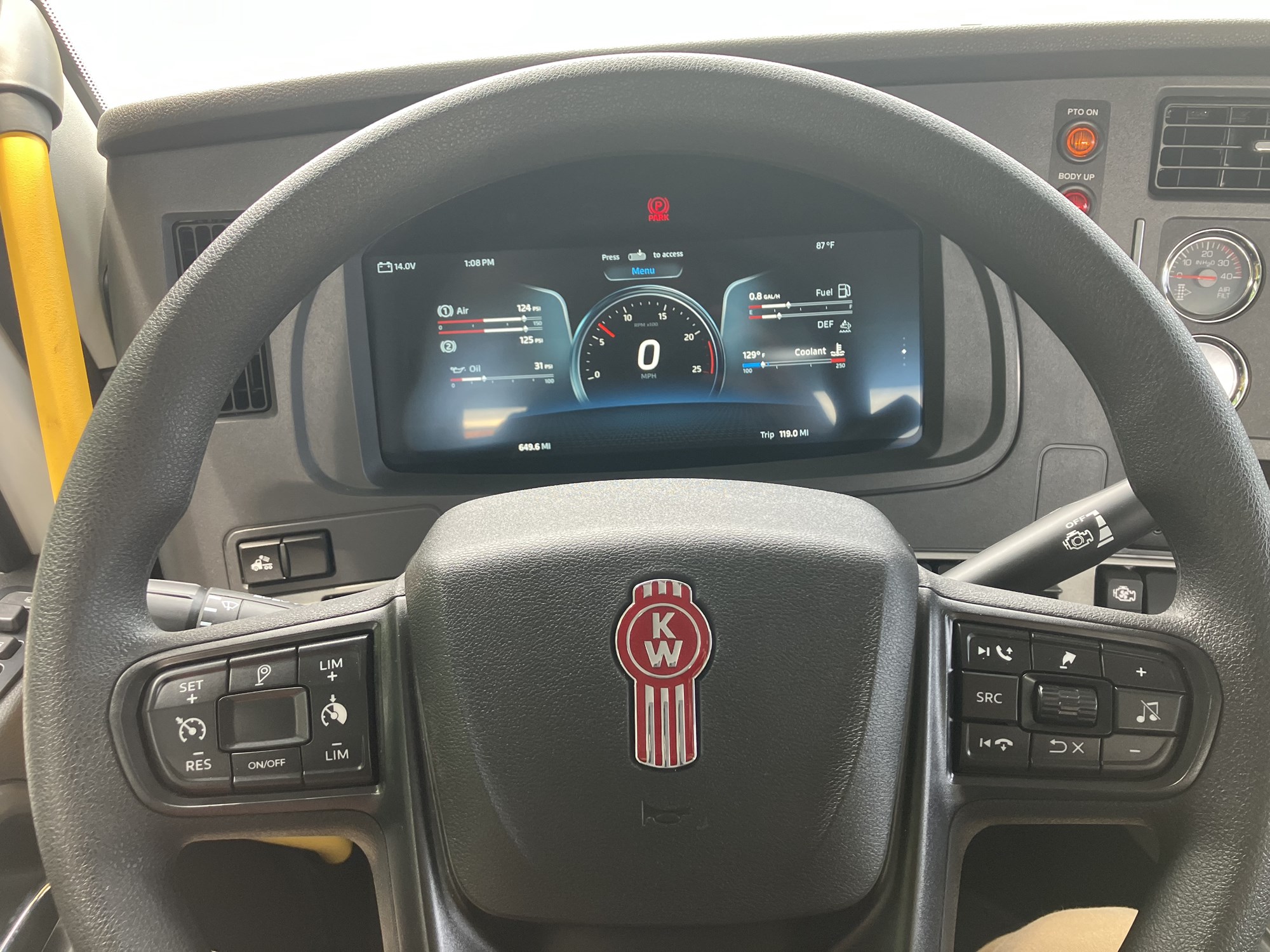 2026 Kenworth T880 TJ193959-07 2026 Kenworth T880 TJ193959-07