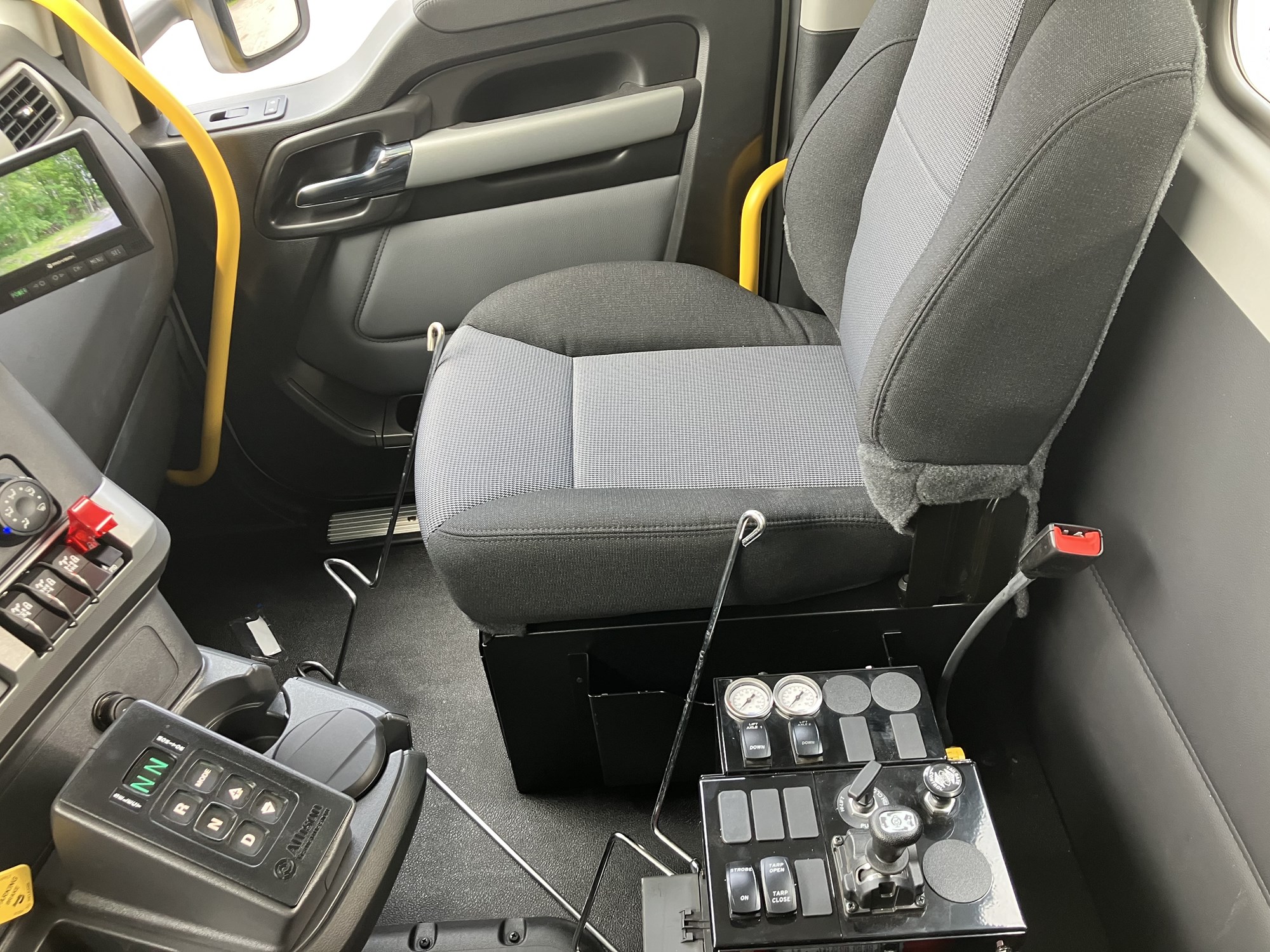 2026 Kenworth T880 TJ193959-09 2026 Kenworth T880 TJ193959-09