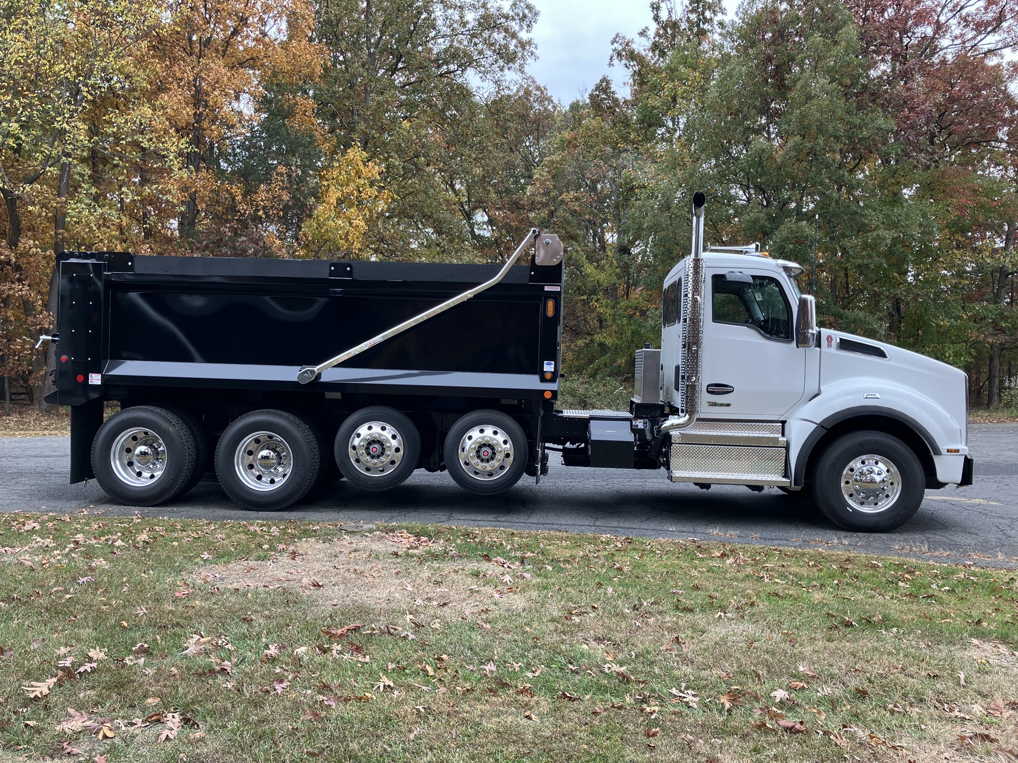 2026 Kenworth T880 TJ211253-07 2026 Kenworth T880 TJ211253-07