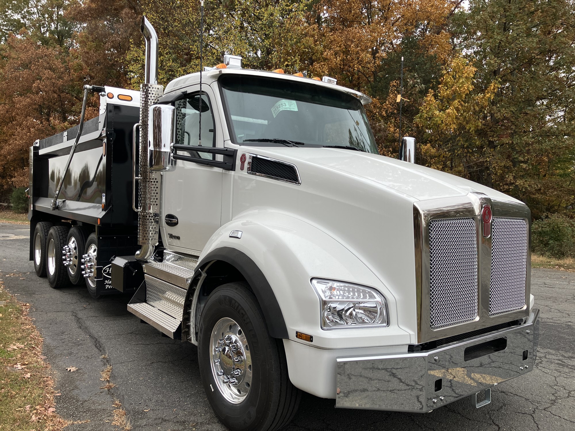 2026 Kenworth T880 TJ211253-08 2026 Kenworth T880 TJ211253-08