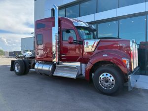 2026 Kenworth W990 TJ219711-01
