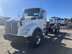 2026 Kenworth T880 TJ228030-01