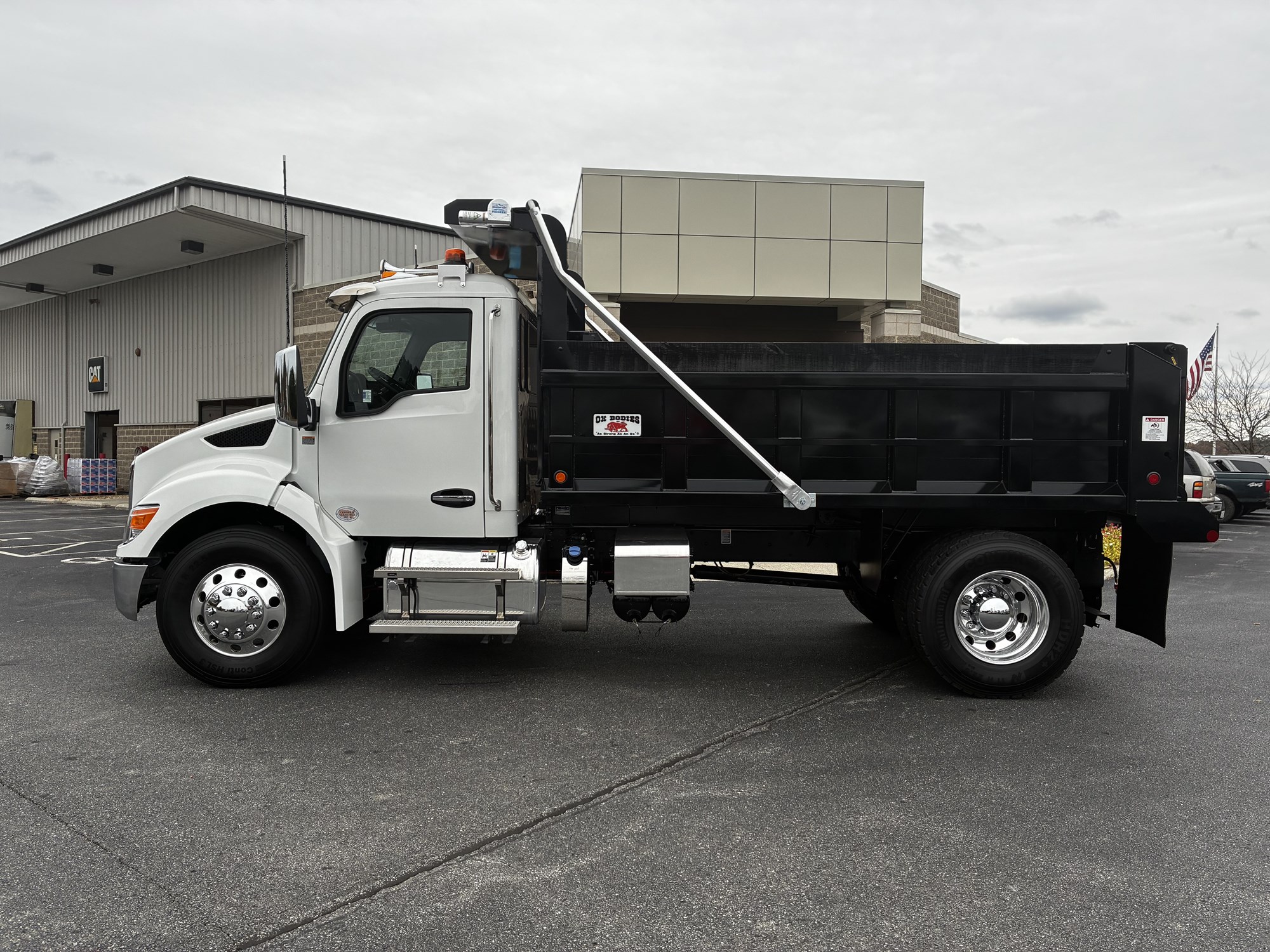 2026 Kenworth T280 TM212594-07 2026 Kenworth T280 TM212594-07