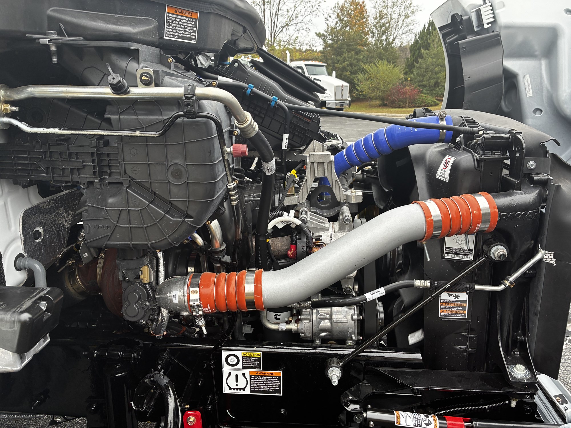 2026 Kenworth T280 TM212594-10 2026 Kenworth T280 TM212594-10