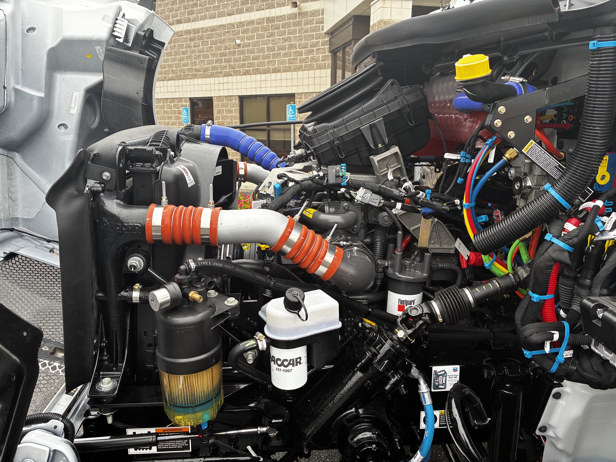 2026 Kenworth T280 TM212594-12 2026 Kenworth T280 TM212594-12