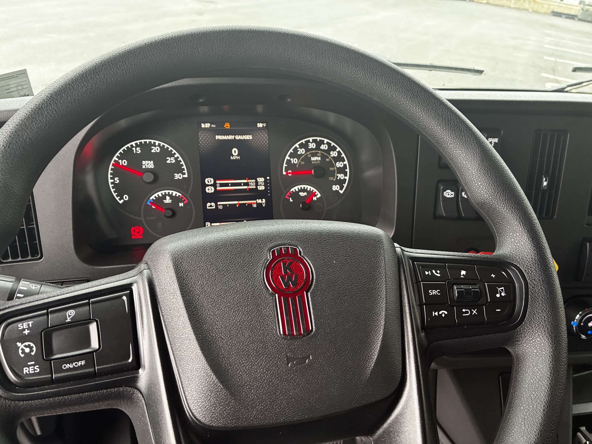 2026 Kenworth T280 TM212594-14 2026 Kenworth T280 TM212594-14