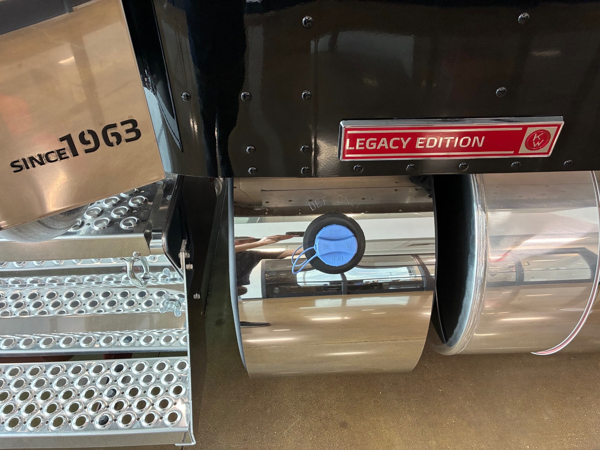 2026 Kenworth W900B TR216898-07 2026 Kenworth W900B TR216898-07