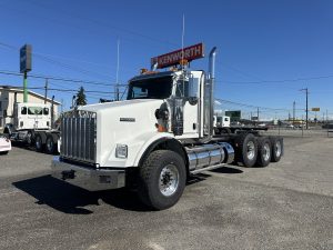 2026 Kenworth T800B TR223739-01