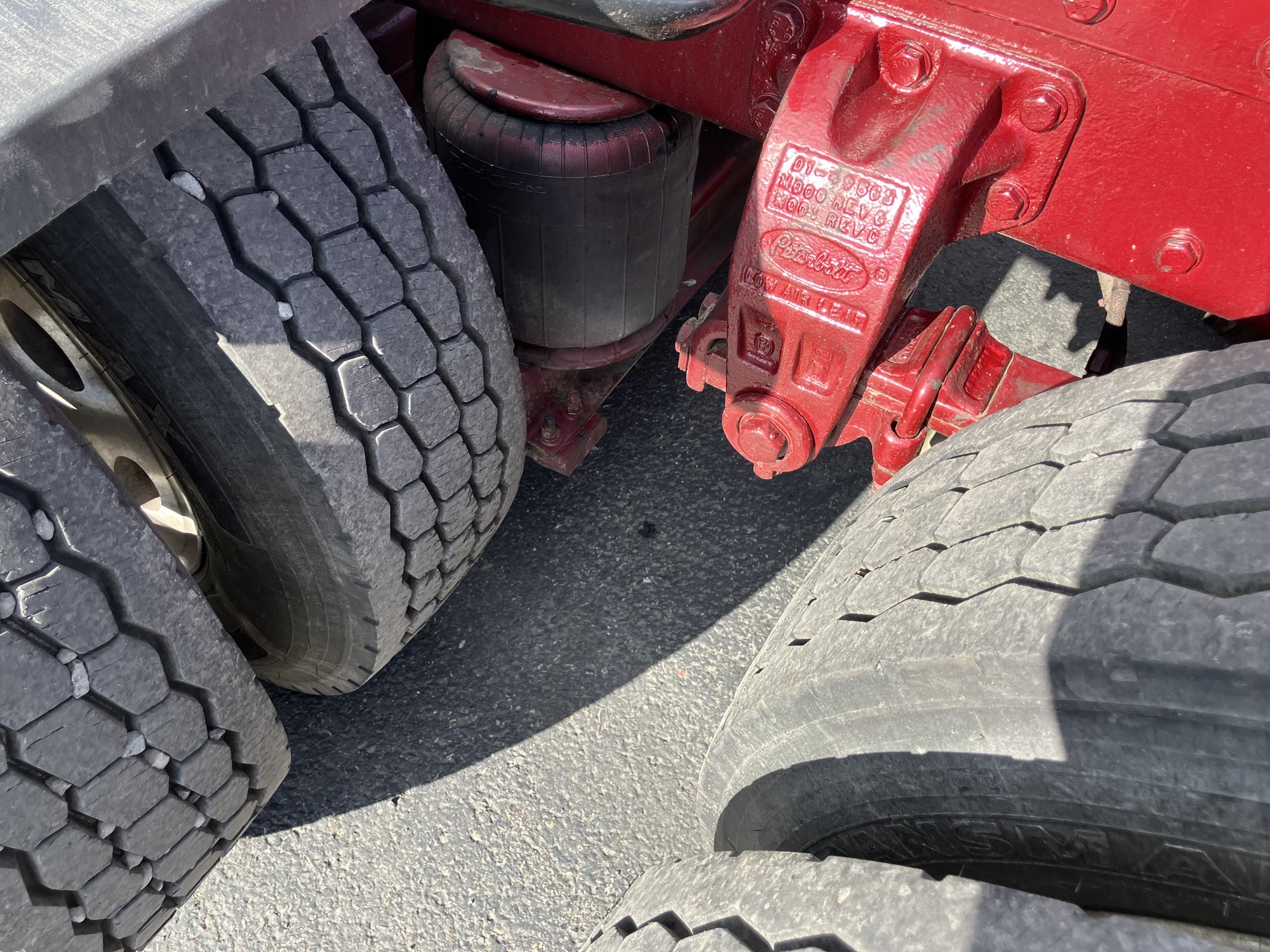 1997 Peterbilt 379 VD421761U-07 1997 Peterbilt 379 VD421761U-07