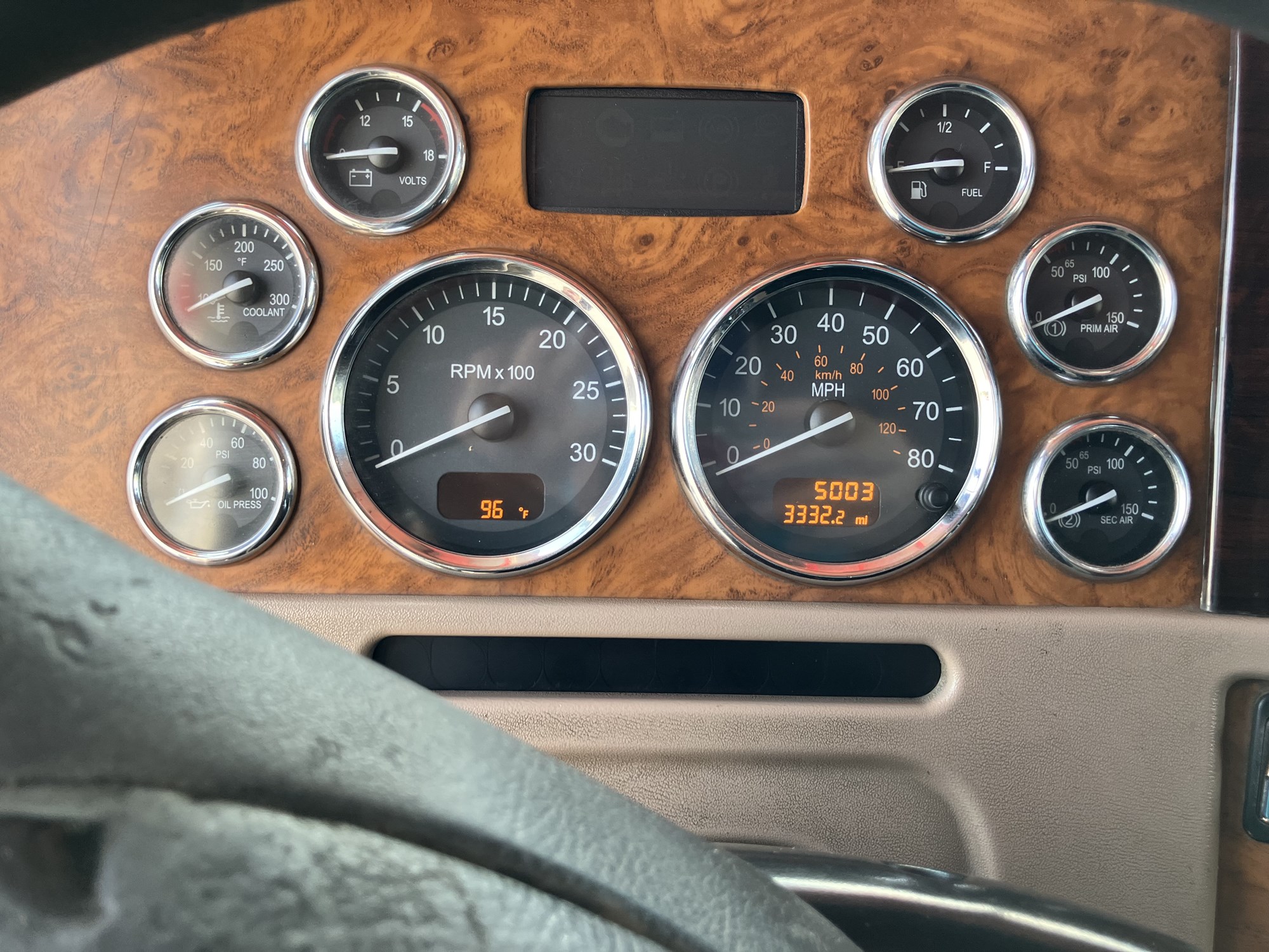 2007 Peterbilt 379 7D679801U-07 2007 Peterbilt 379 7D679801U-07