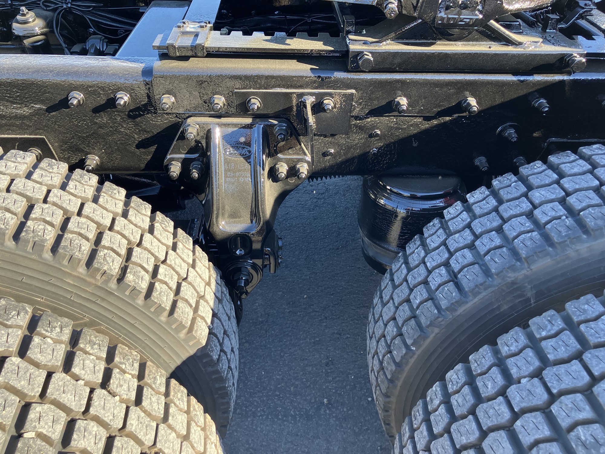 2007 Peterbilt 379 7D679801U-11 2007 Peterbilt 379 7D679801U-11