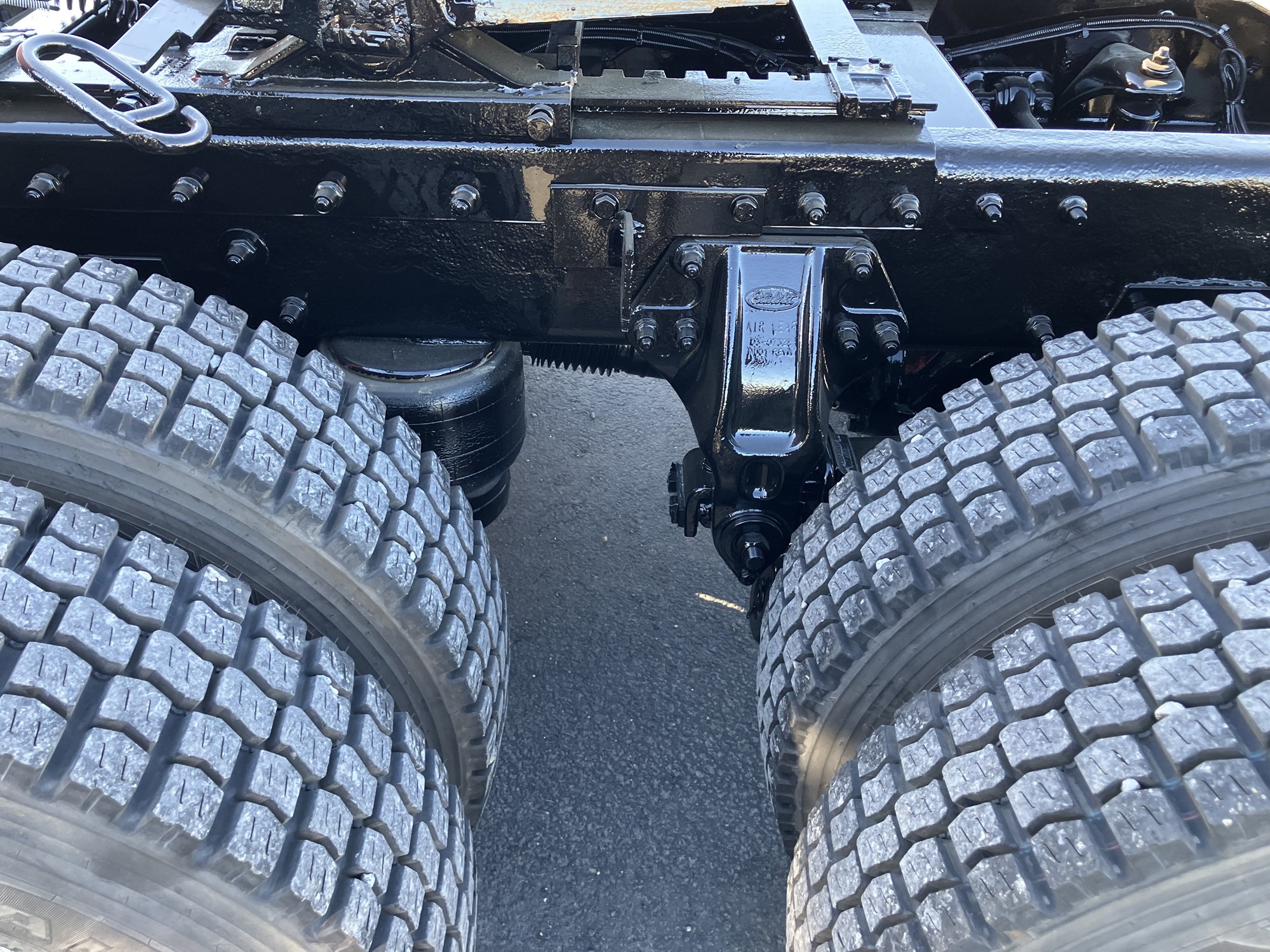 2007 Peterbilt 379 7D679801U-12 2007 Peterbilt 379 7D679801U-12