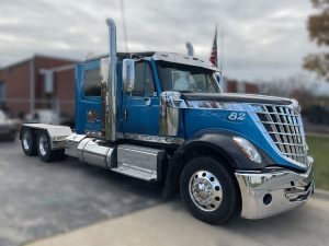 2016 International Lonestar GN364393U-01