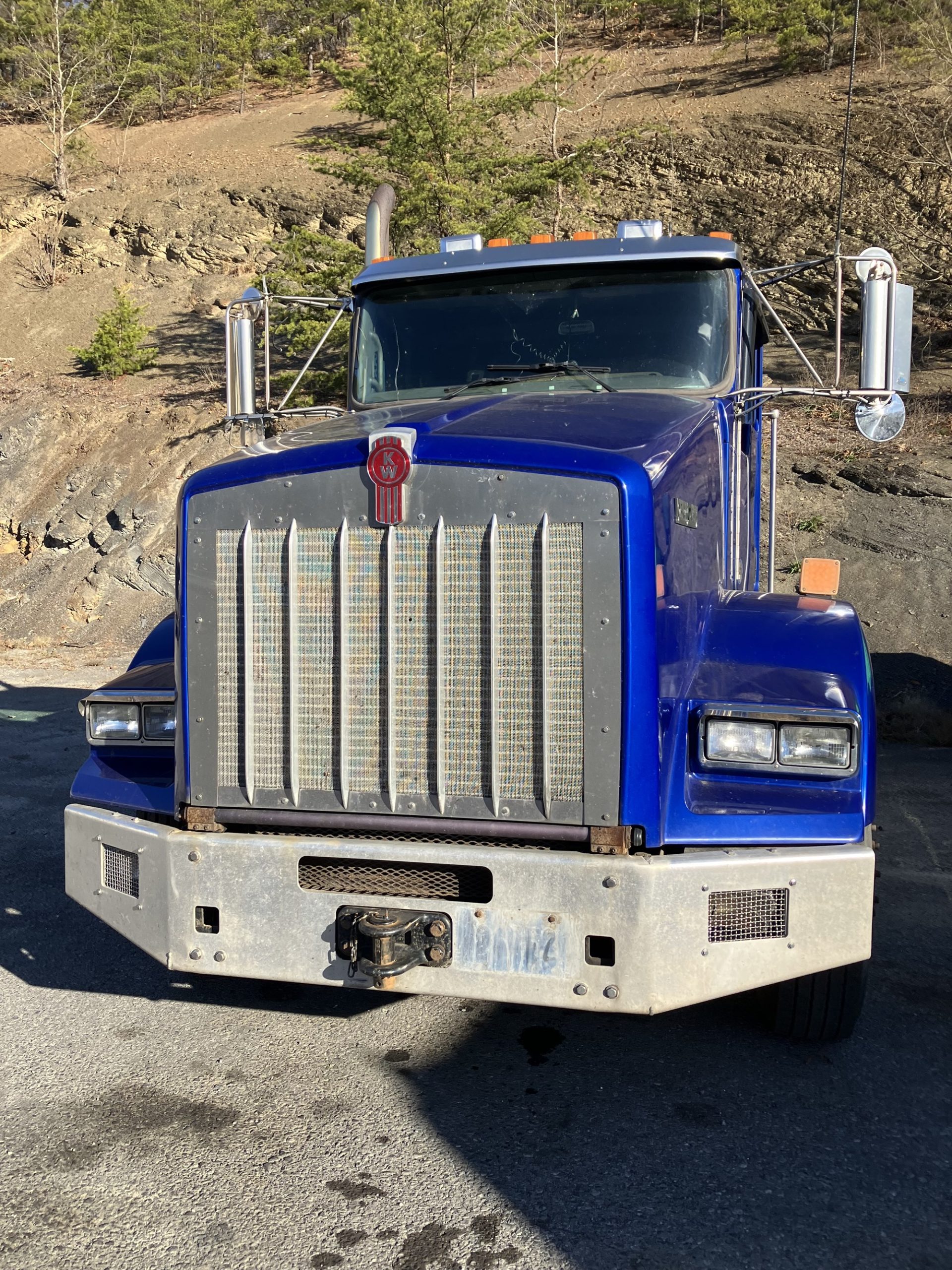 2018 Kenworth T800 - image 1 of 6