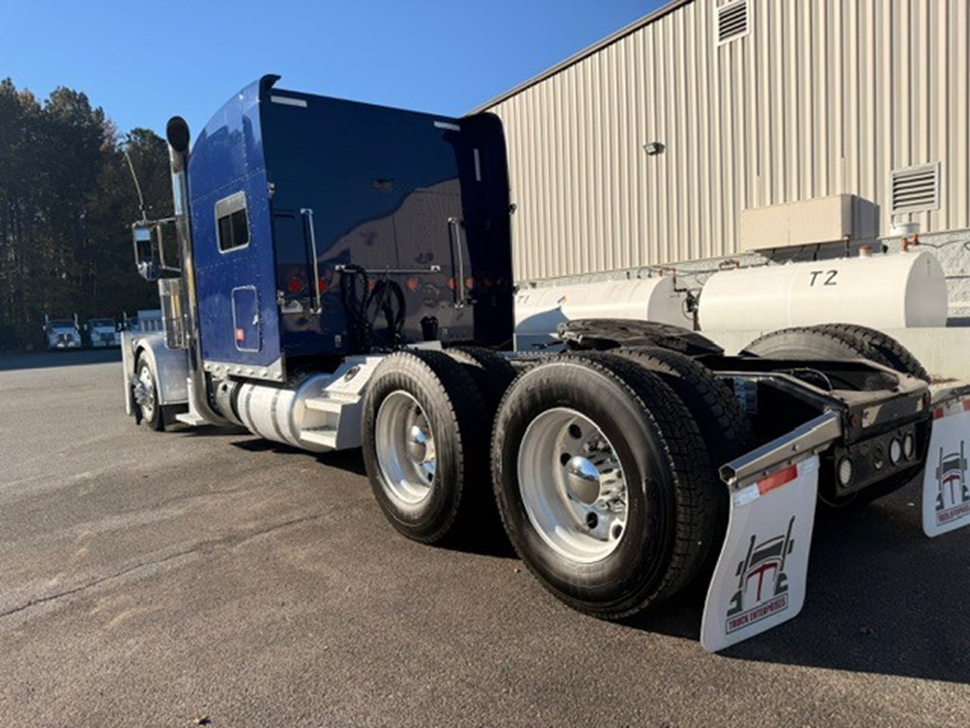 2019 Peterbilt 389 KD265590U-07 2019 Peterbilt 389 KD265590U-07