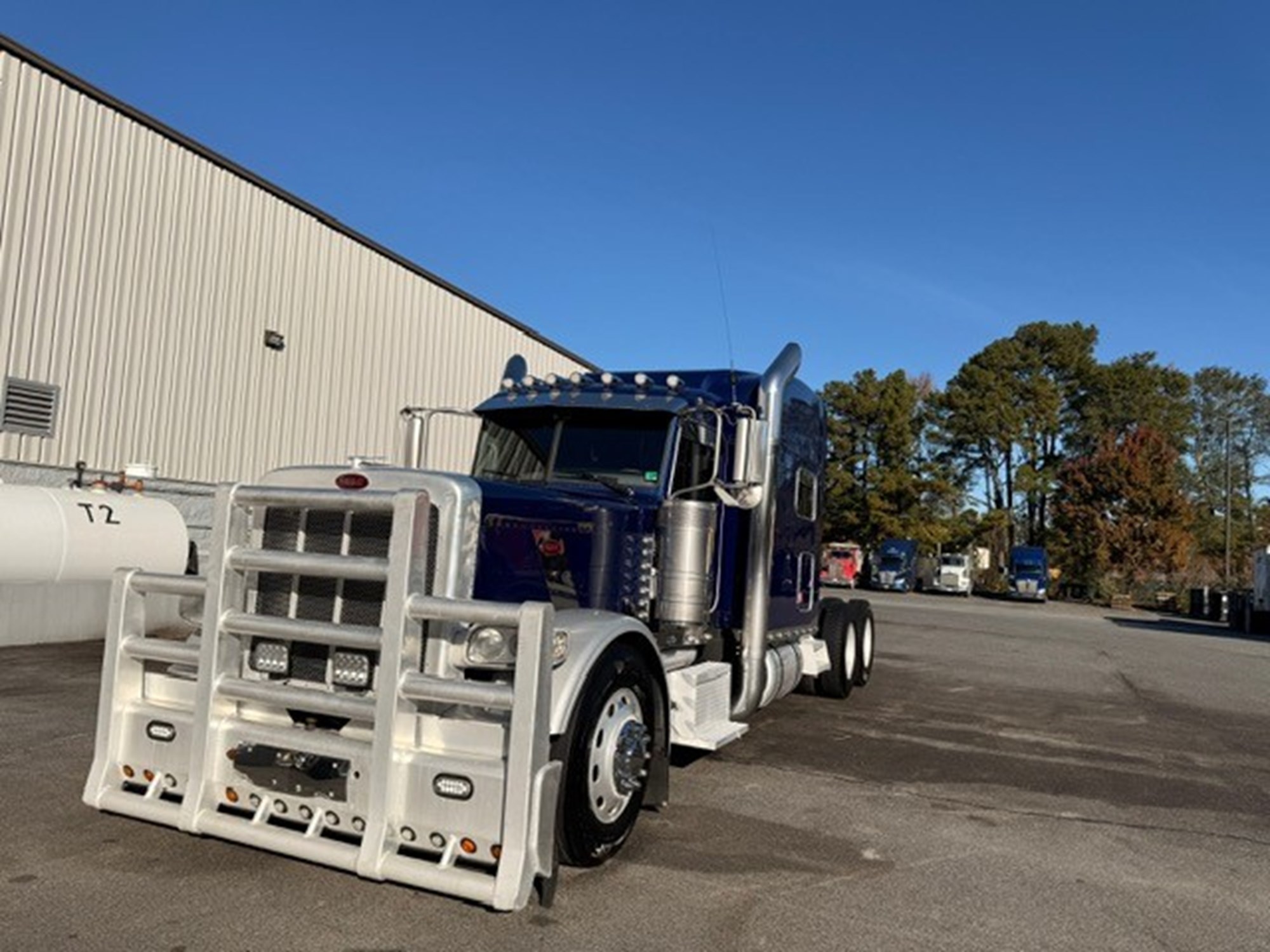 2019 Peterbilt 389 KD265590U-11 2019 Peterbilt 389 KD265590U-11