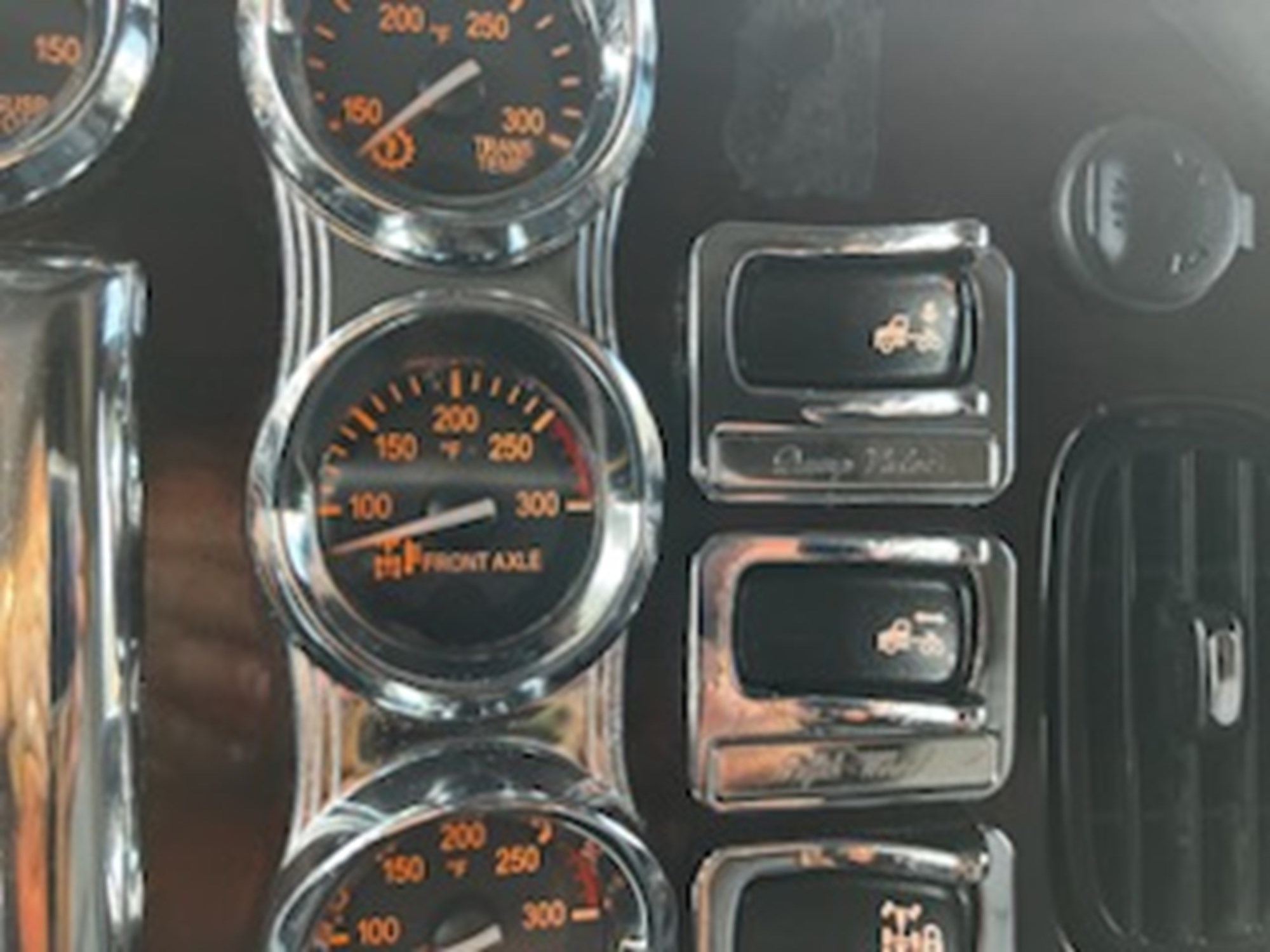 2019 Peterbilt 389 KD265590U-26 2019 Peterbilt 389 KD265590U-26