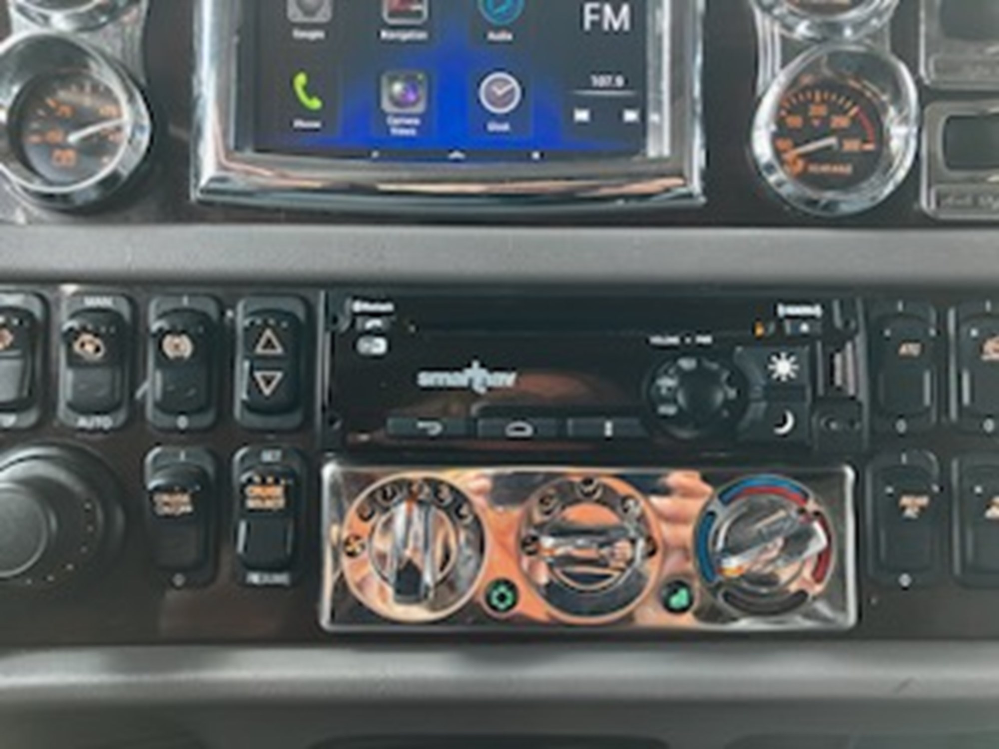 2019 Peterbilt 389 KD265590U-27 2019 Peterbilt 389 KD265590U-27