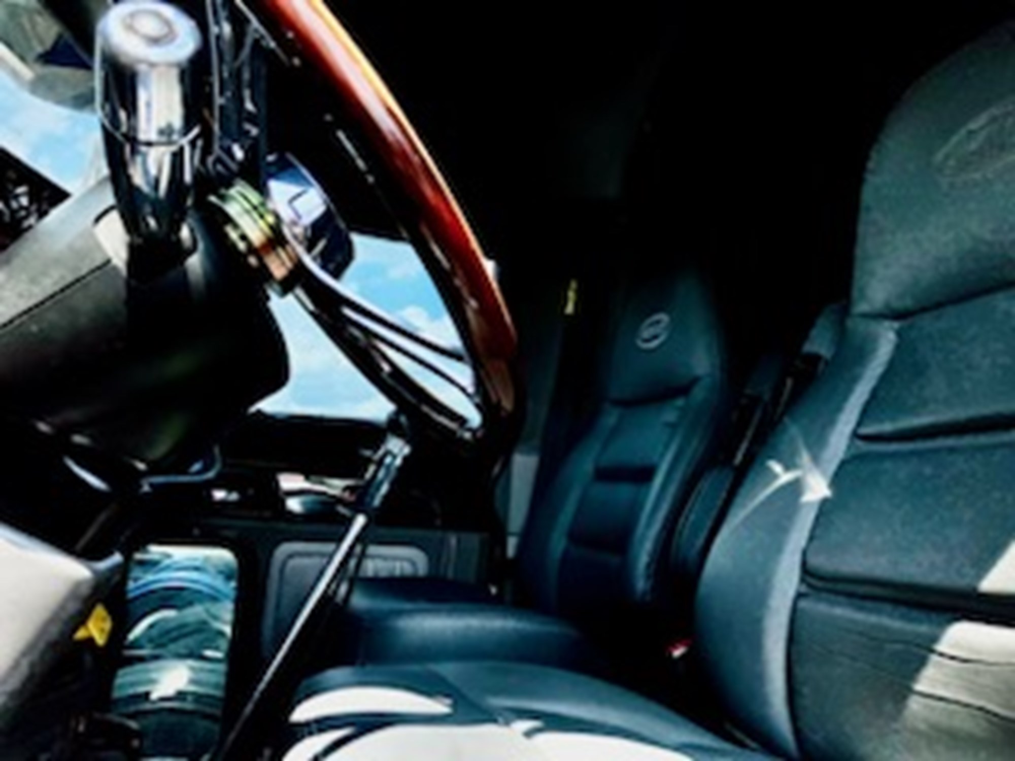 2019 Peterbilt 389 KD265590U-30 2019 Peterbilt 389 KD265590U-30